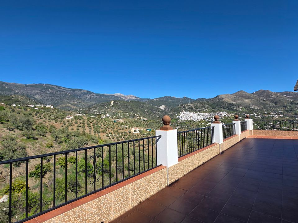 Finca i Canillas De Albaida, Malaga - foto 4